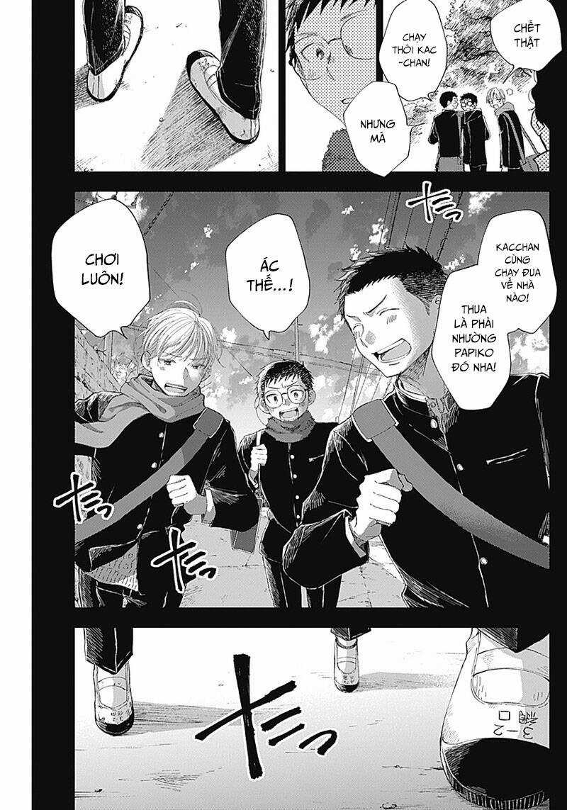 Seinen Shoyo Yo, Haru Wo Musabore Chương 9 trang 4