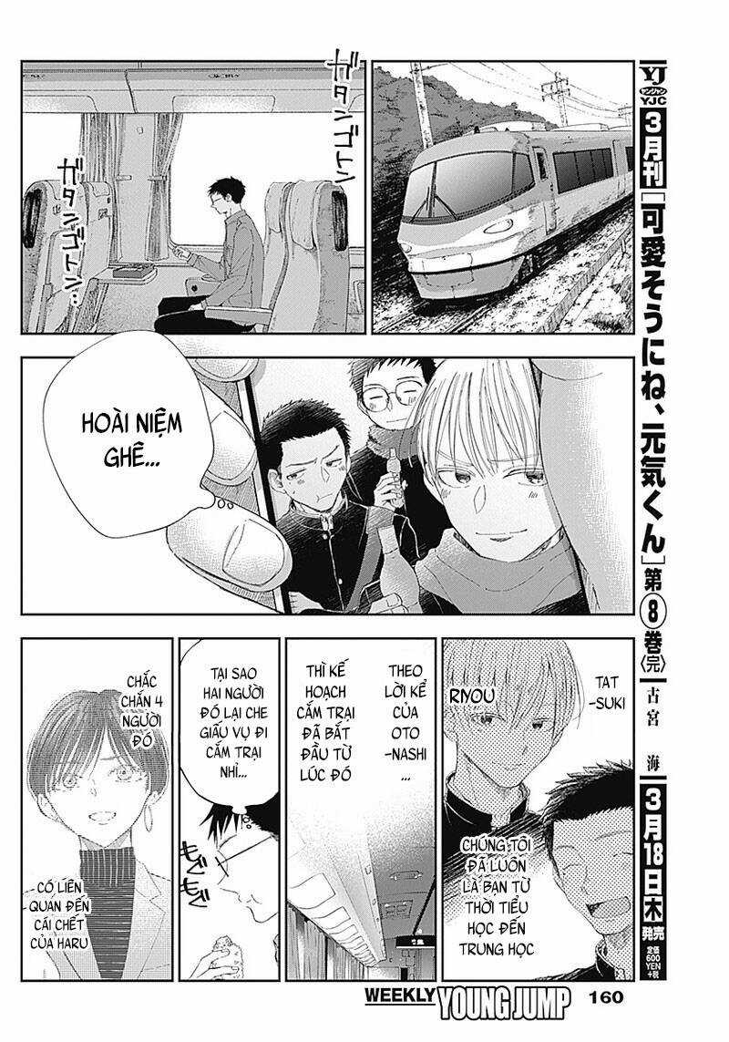 Seinen Shoyo Yo, Haru Wo Musabore Chương 9 trang 5