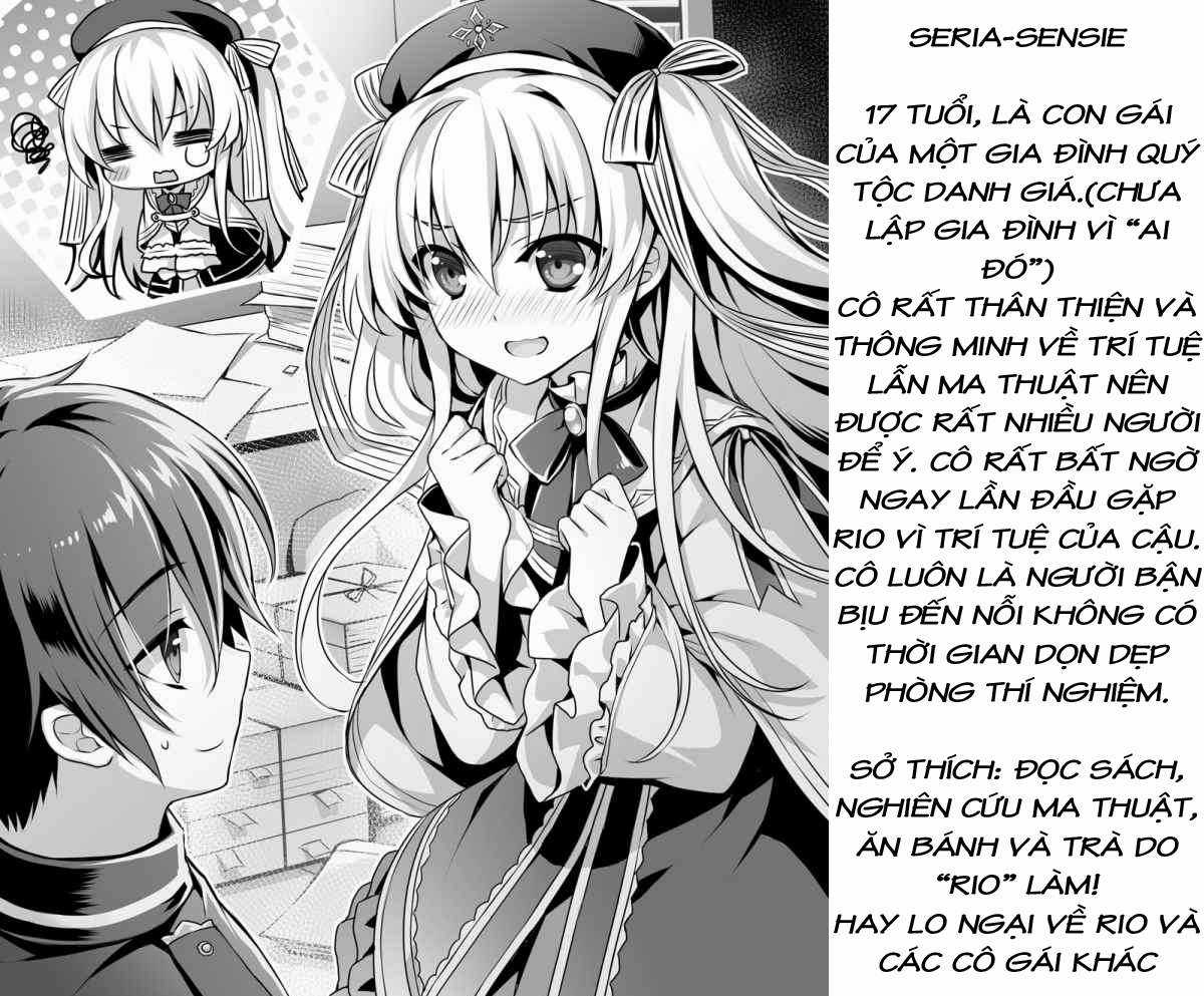 Seirei Gensouki - Konna Sekai de Deaeta Kimi ni Chapter 0 trang 4