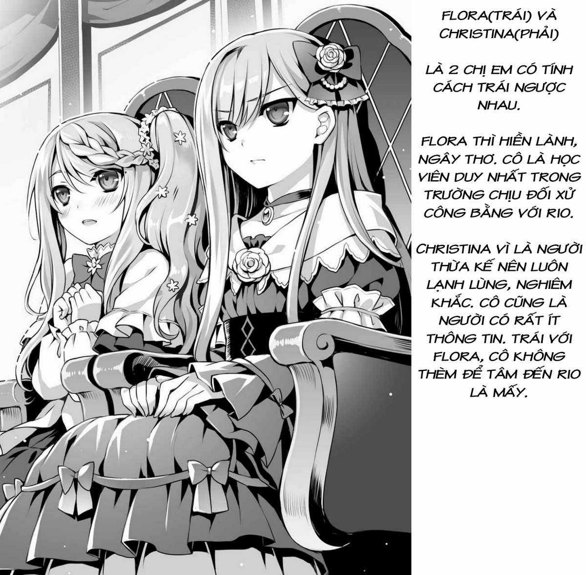 Seirei Gensouki - Konna Sekai de Deaeta Kimi ni Chapter 0 trang 7