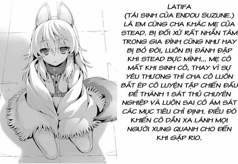 Seirei Gensouki - Konna Sekai de Deaeta Kimi ni Chapter 0 trang 9