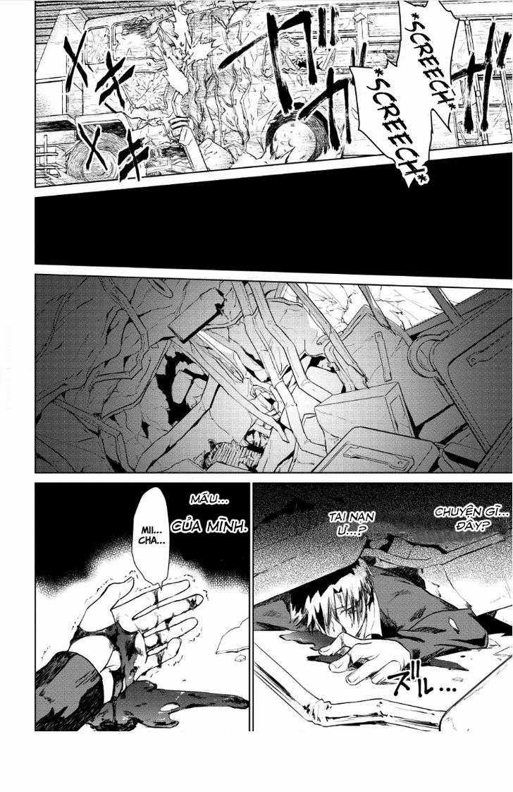 Seirei Gensouki - Konna Sekai de Deaeta Kimi ni Chapter 1 trang 10