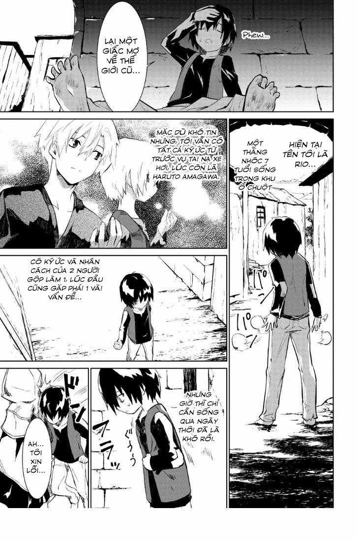 Seirei Gensouki - Konna Sekai de Deaeta Kimi ni Chapter 1 trang 13