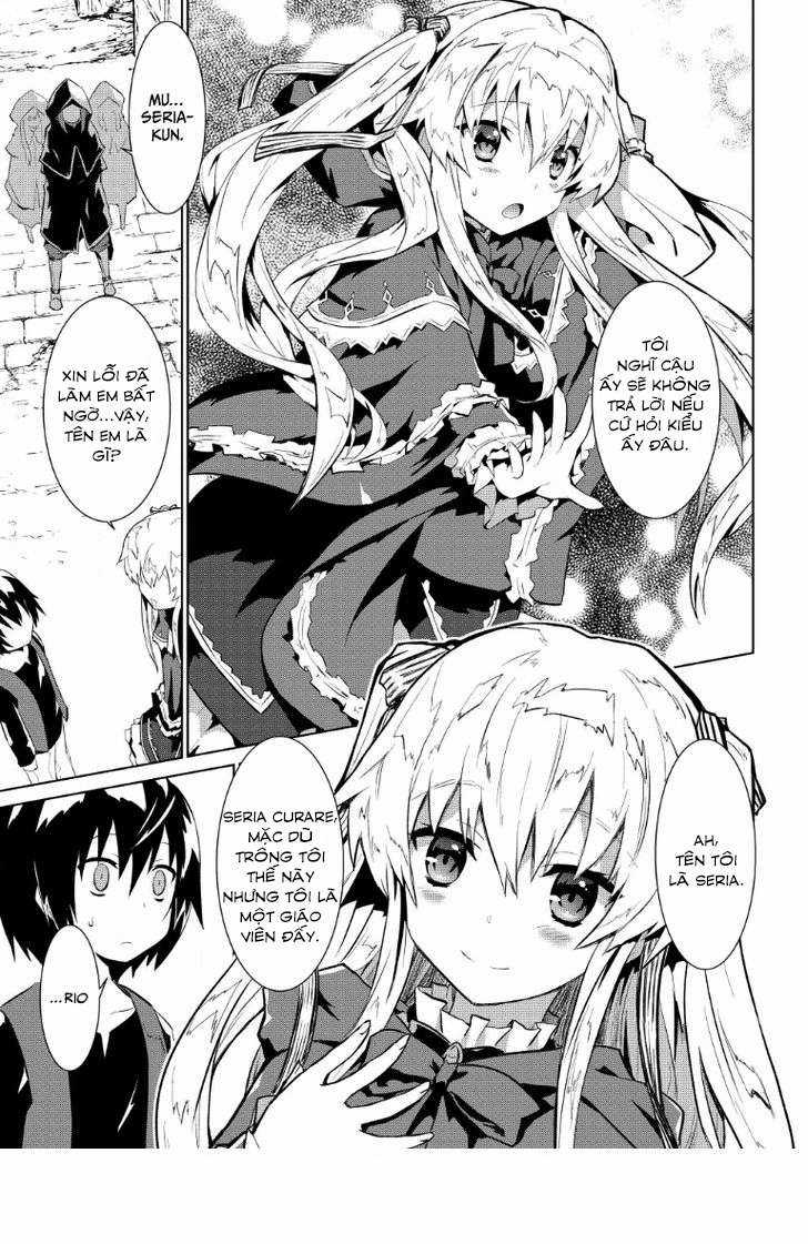 Seirei Gensouki - Konna Sekai de Deaeta Kimi ni Chapter 1 trang 15
