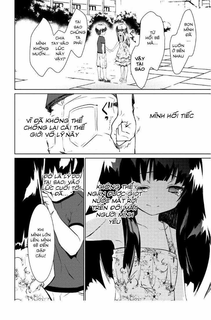 Seirei Gensouki - Konna Sekai de Deaeta Kimi ni Chapter 1 trang 2