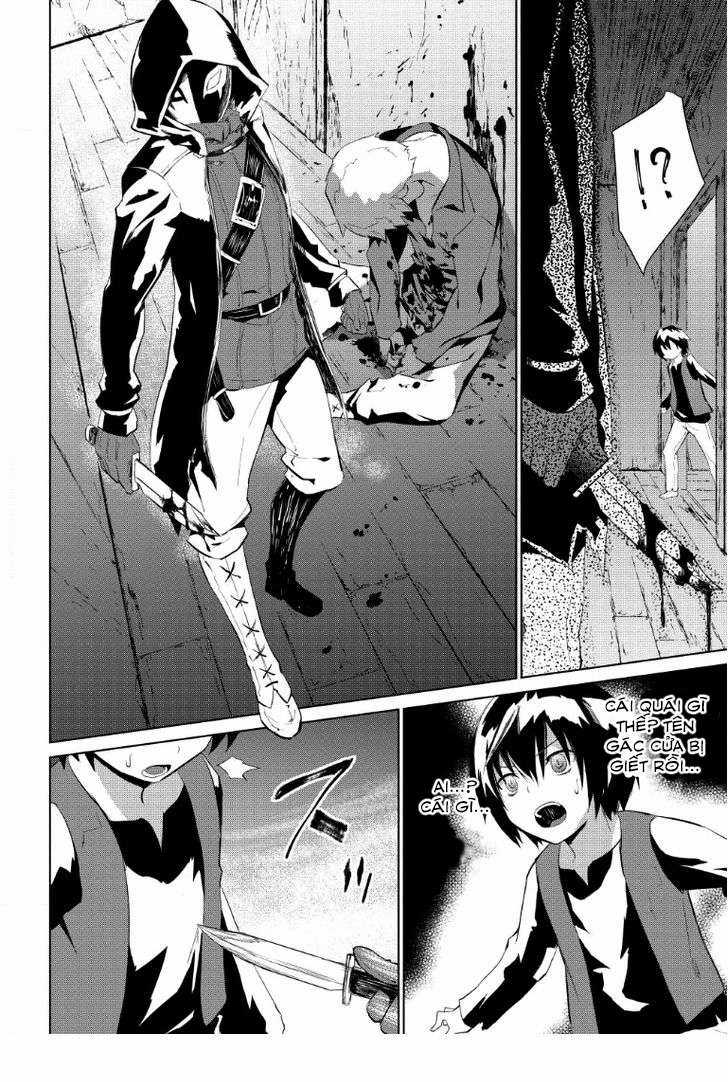 Seirei Gensouki - Konna Sekai de Deaeta Kimi ni Chapter 1 trang 20