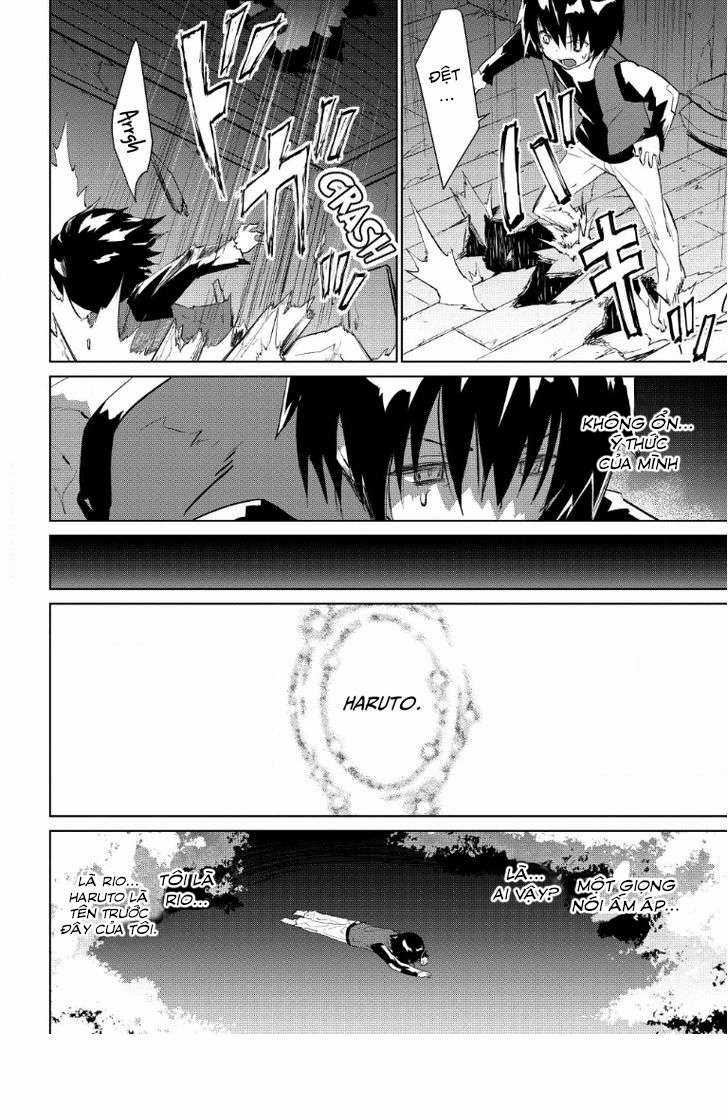 Seirei Gensouki - Konna Sekai de Deaeta Kimi ni Chapter 1 trang 22