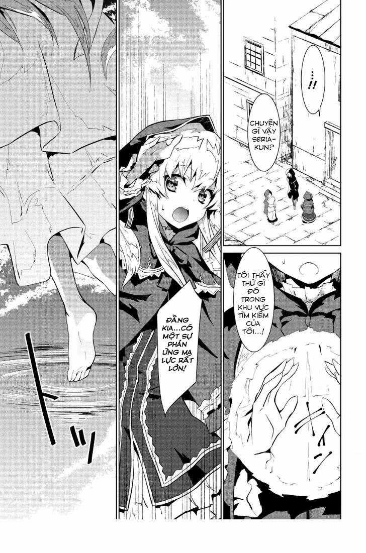 Seirei Gensouki - Konna Sekai de Deaeta Kimi ni Chapter 1 trang 23