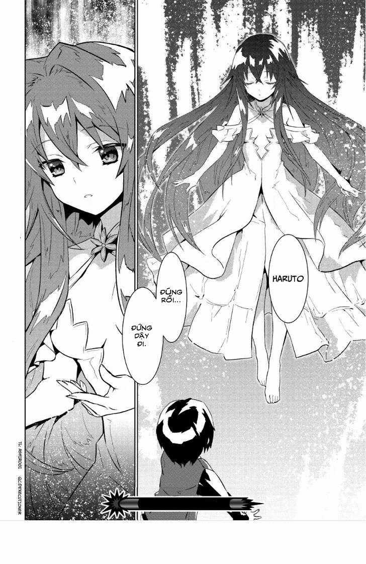 Seirei Gensouki - Konna Sekai de Deaeta Kimi ni Chapter 1 trang 24