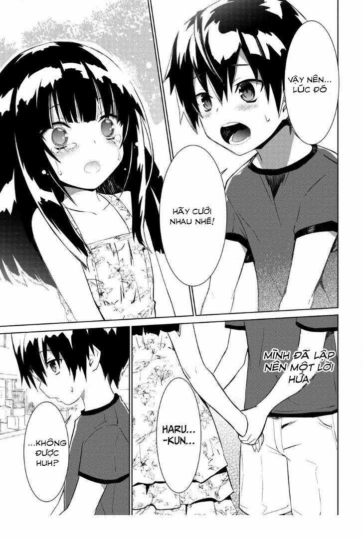 Seirei Gensouki - Konna Sekai de Deaeta Kimi ni Chapter 1 trang 3