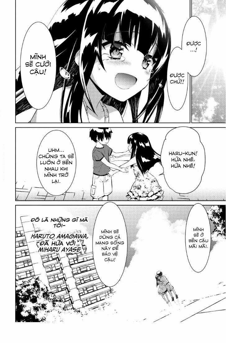 Seirei Gensouki - Konna Sekai de Deaeta Kimi ni Chapter 1 trang 4