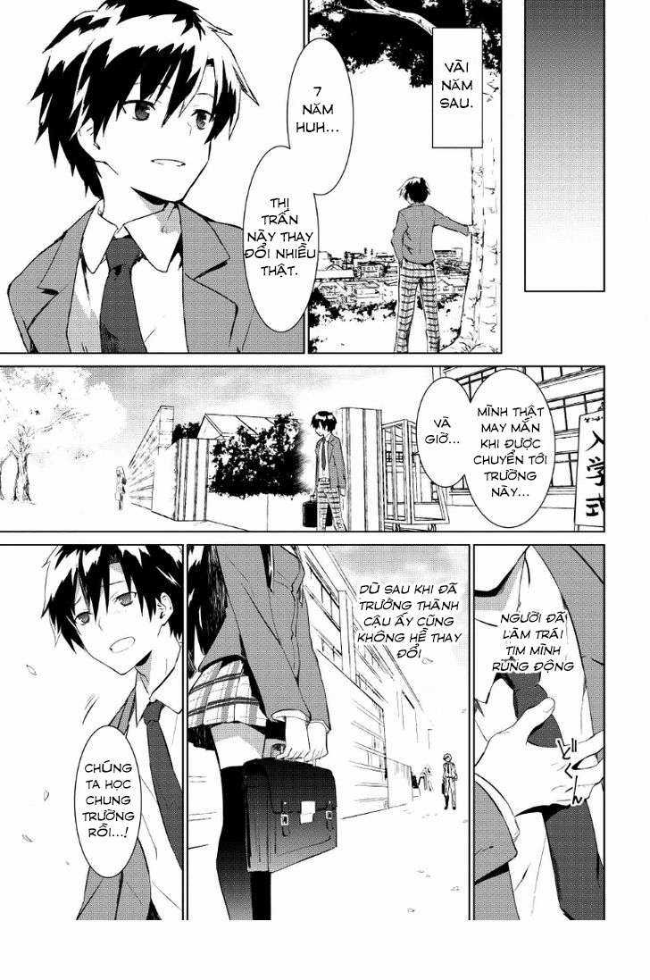 Seirei Gensouki - Konna Sekai de Deaeta Kimi ni Chapter 1 trang 5