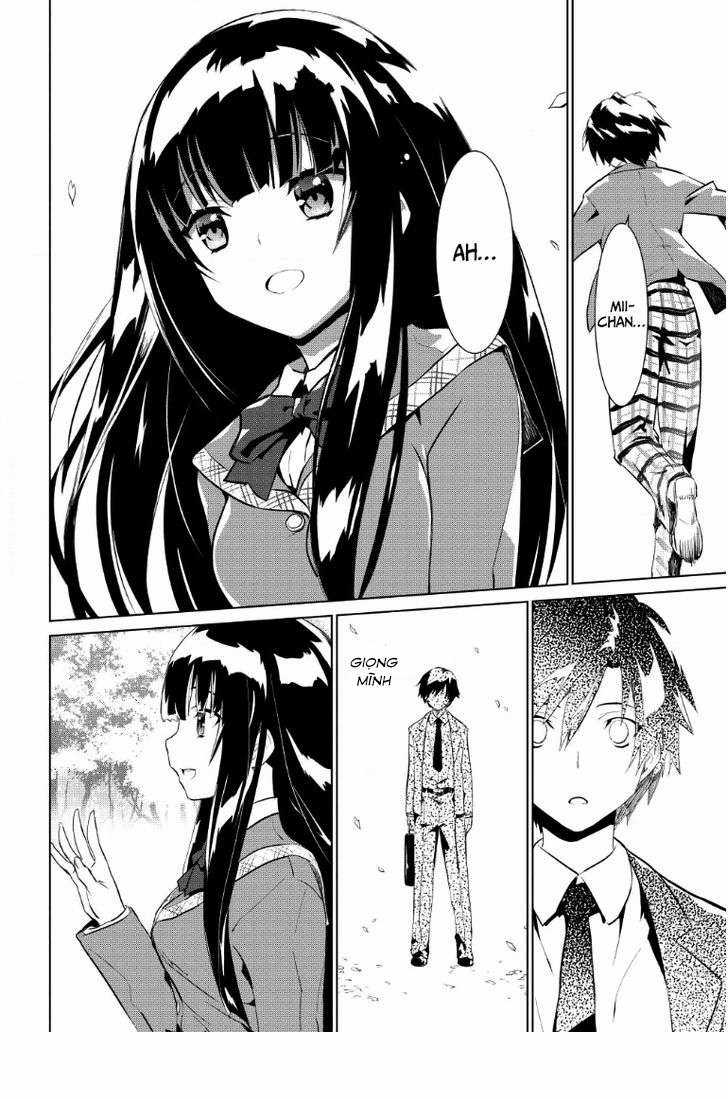 Seirei Gensouki - Konna Sekai de Deaeta Kimi ni Chapter 1 trang 6