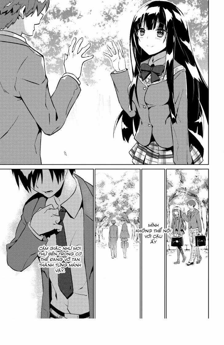 Seirei Gensouki - Konna Sekai de Deaeta Kimi ni Chapter 1 trang 7