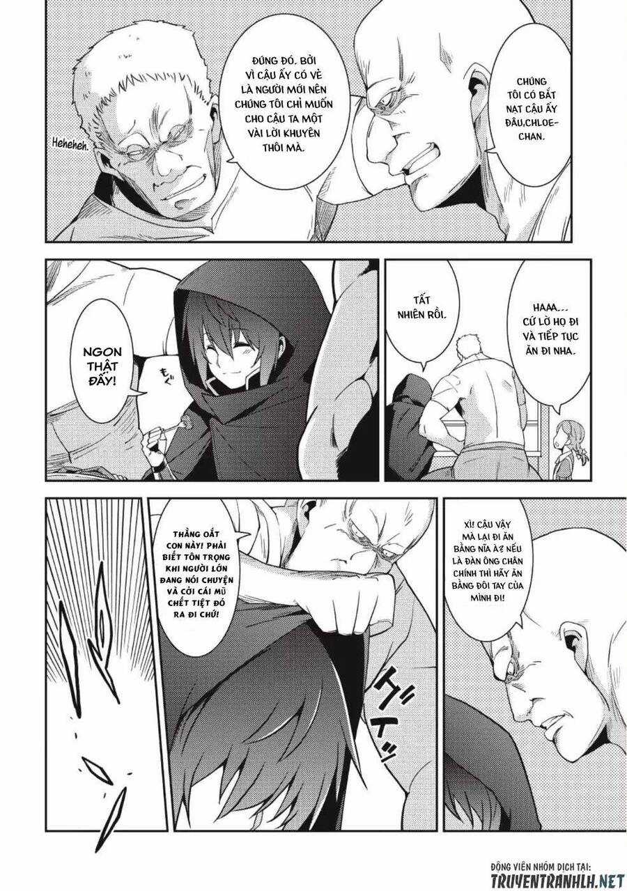 Seirei Gensouki - Konna Sekai de Deaeta Kimi ni Chapter 15 trang 10