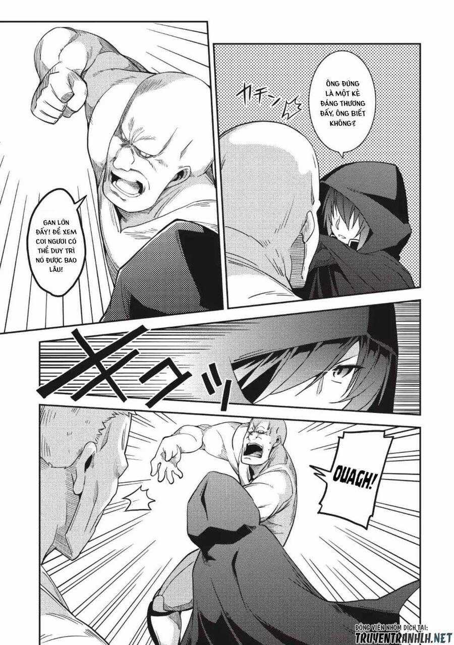 Seirei Gensouki - Konna Sekai de Deaeta Kimi ni Chapter 15 trang 13