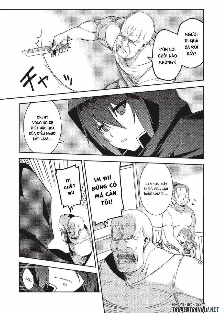 Seirei Gensouki - Konna Sekai de Deaeta Kimi ni Chapter 15 trang 15