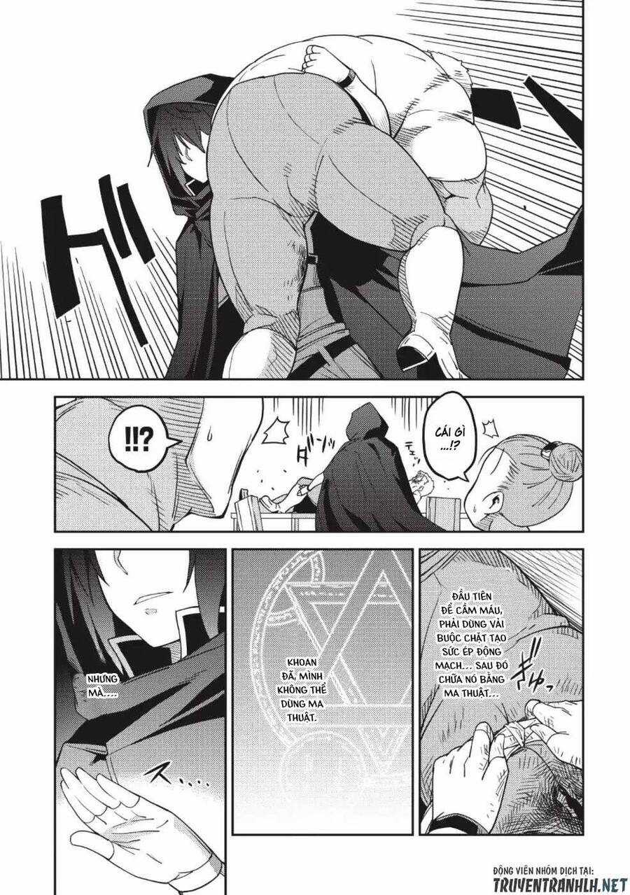 Seirei Gensouki - Konna Sekai de Deaeta Kimi ni Chapter 15 trang 19