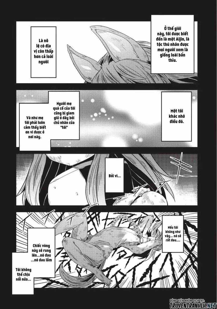 Seirei Gensouki - Konna Sekai de Deaeta Kimi ni Chapter 15 trang 2
