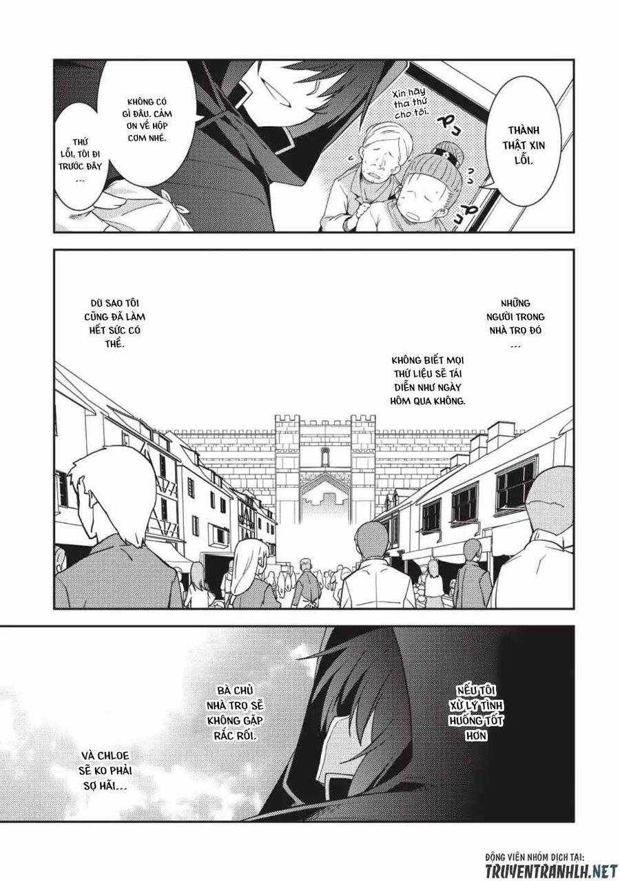 Seirei Gensouki - Konna Sekai de Deaeta Kimi ni Chapter 15 trang 25