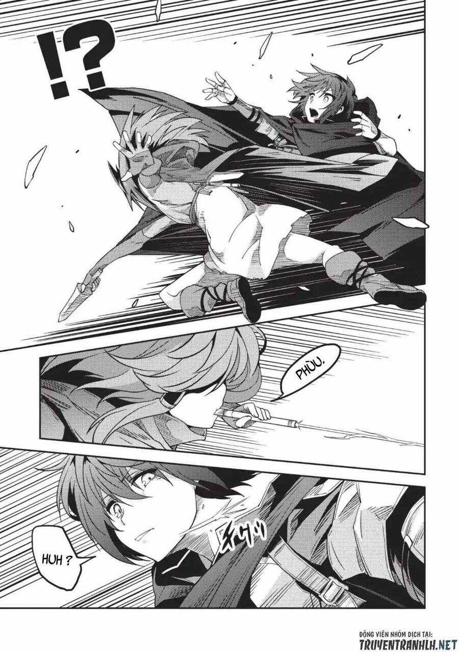 Seirei Gensouki - Konna Sekai de Deaeta Kimi ni Chapter 15 trang 27