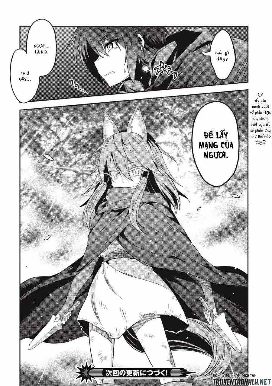 Seirei Gensouki - Konna Sekai de Deaeta Kimi ni Chapter 15 trang 28