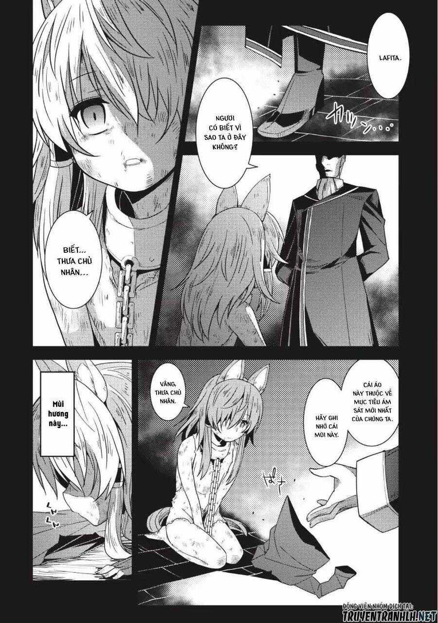 Seirei Gensouki - Konna Sekai de Deaeta Kimi ni Chapter 15 trang 4