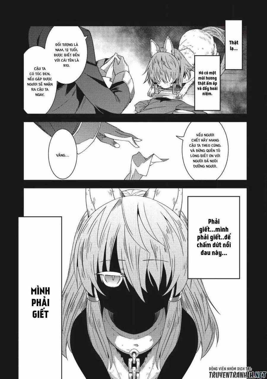 Seirei Gensouki - Konna Sekai de Deaeta Kimi ni Chapter 15 trang 5