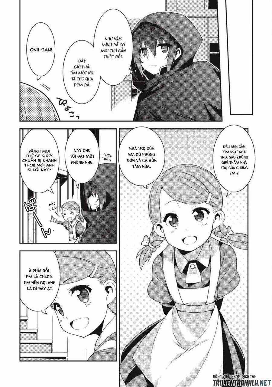 Seirei Gensouki - Konna Sekai de Deaeta Kimi ni Chapter 15 trang 6