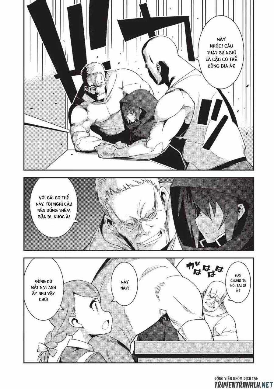 Seirei Gensouki - Konna Sekai de Deaeta Kimi ni Chapter 15 trang 9