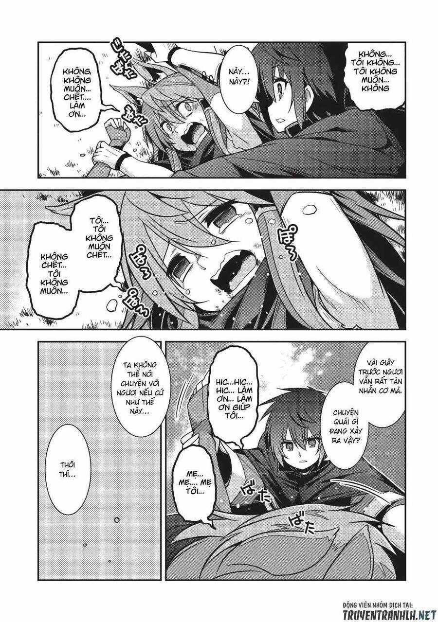 Seirei Gensouki - Konna Sekai de Deaeta Kimi ni Chapter 16 trang 12