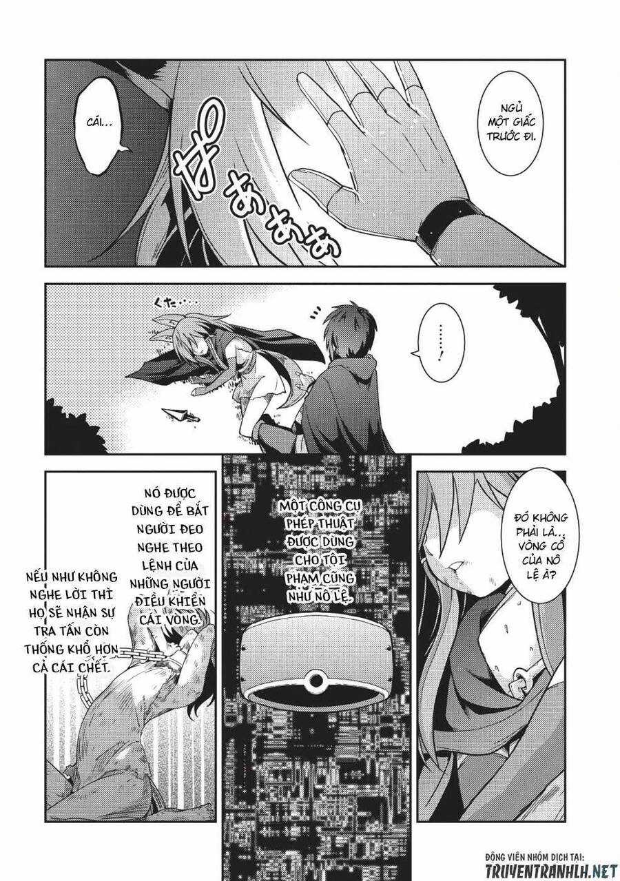 Seirei Gensouki - Konna Sekai de Deaeta Kimi ni Chapter 16 trang 13