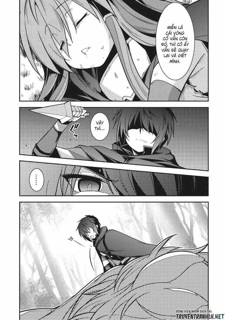 Seirei Gensouki - Konna Sekai de Deaeta Kimi ni Chapter 16 trang 14
