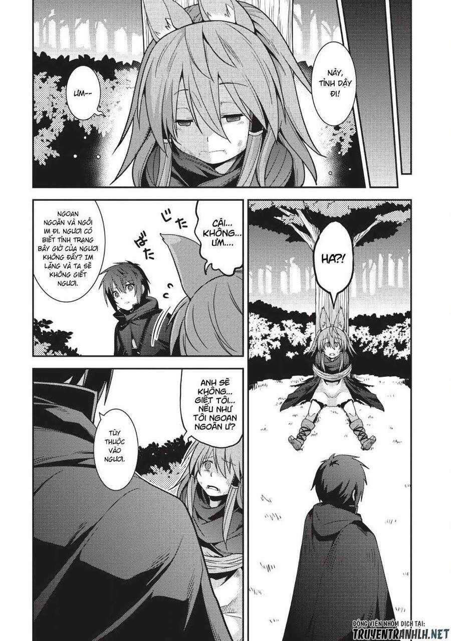 Seirei Gensouki - Konna Sekai de Deaeta Kimi ni Chapter 16 trang 15