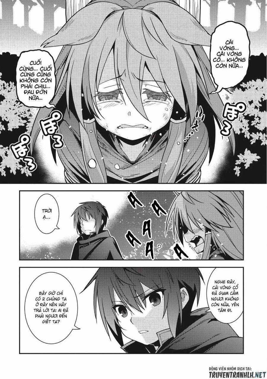 Seirei Gensouki - Konna Sekai de Deaeta Kimi ni Chapter 16 trang 17