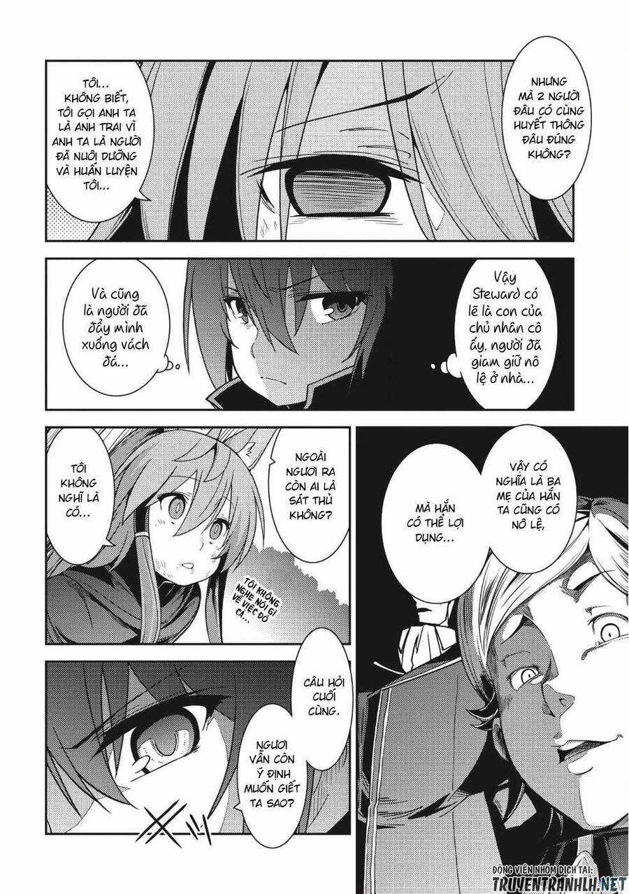 Seirei Gensouki - Konna Sekai de Deaeta Kimi ni Chapter 16 trang 19