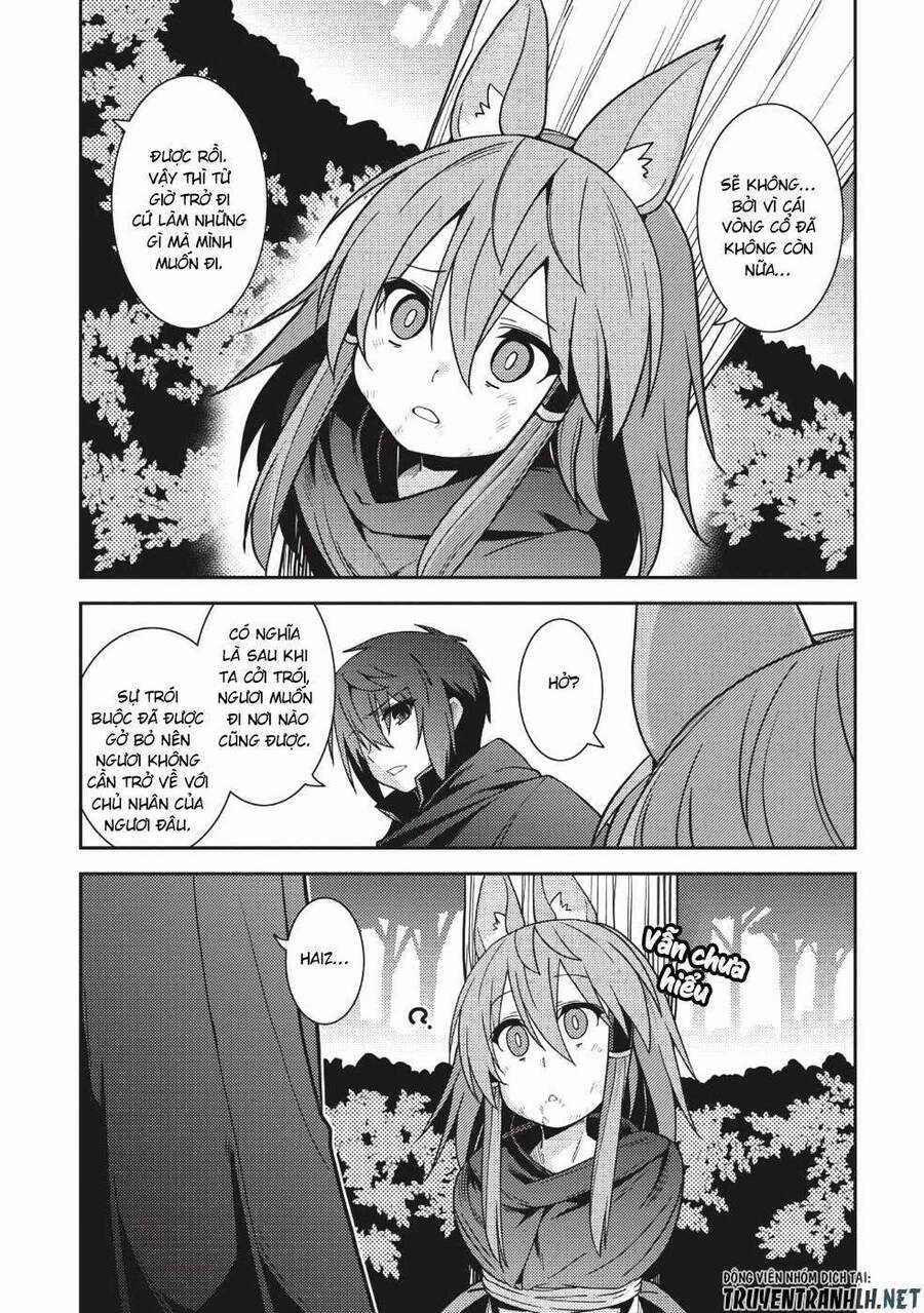 Seirei Gensouki - Konna Sekai de Deaeta Kimi ni Chapter 16 trang 20