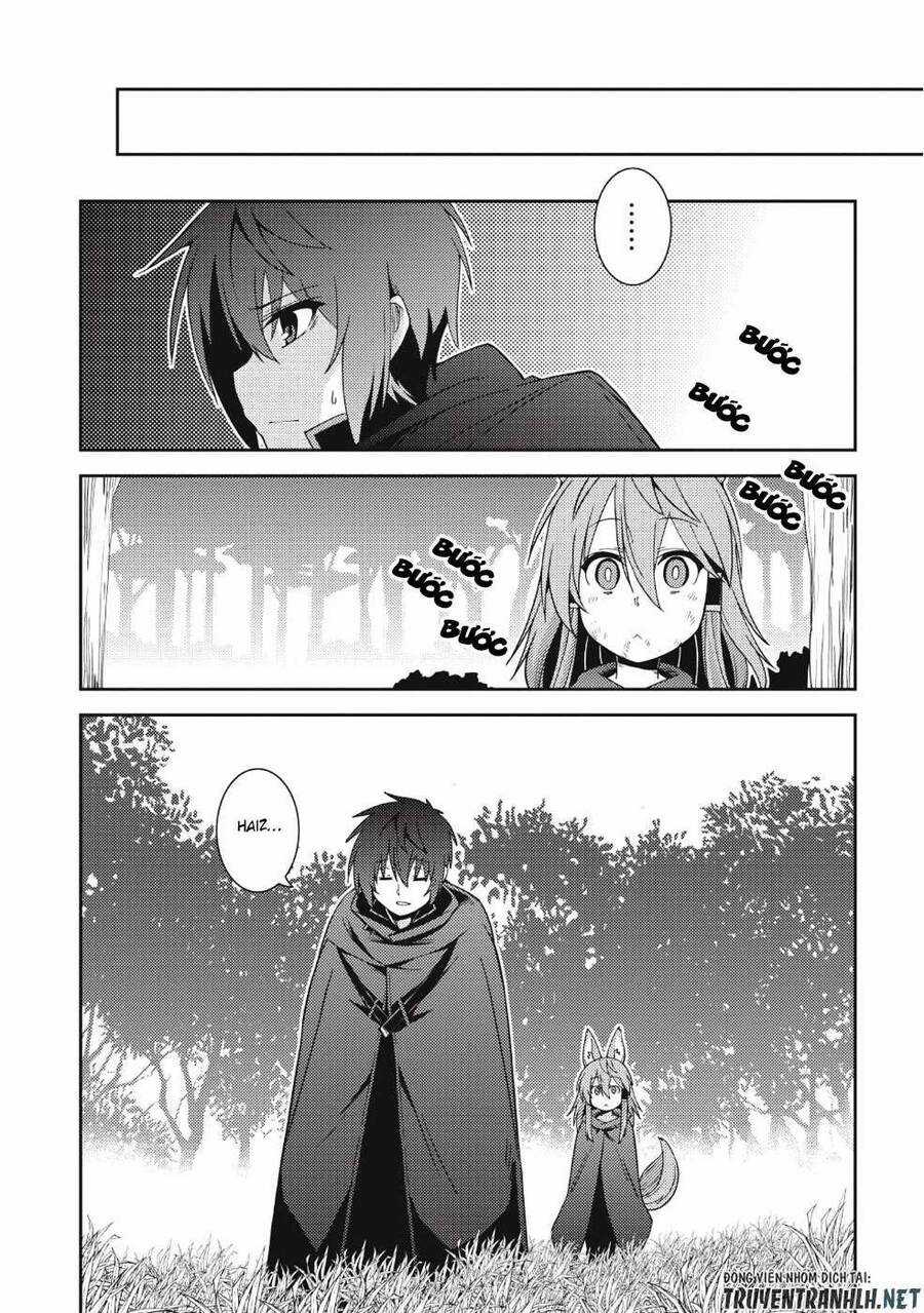 Seirei Gensouki - Konna Sekai de Deaeta Kimi ni Chapter 16 trang 22
