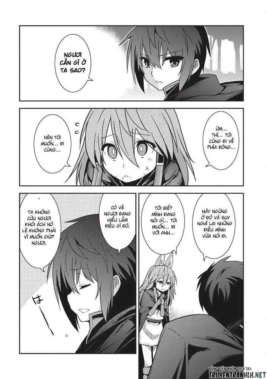 Seirei Gensouki - Konna Sekai de Deaeta Kimi ni Chapter 16 trang 23