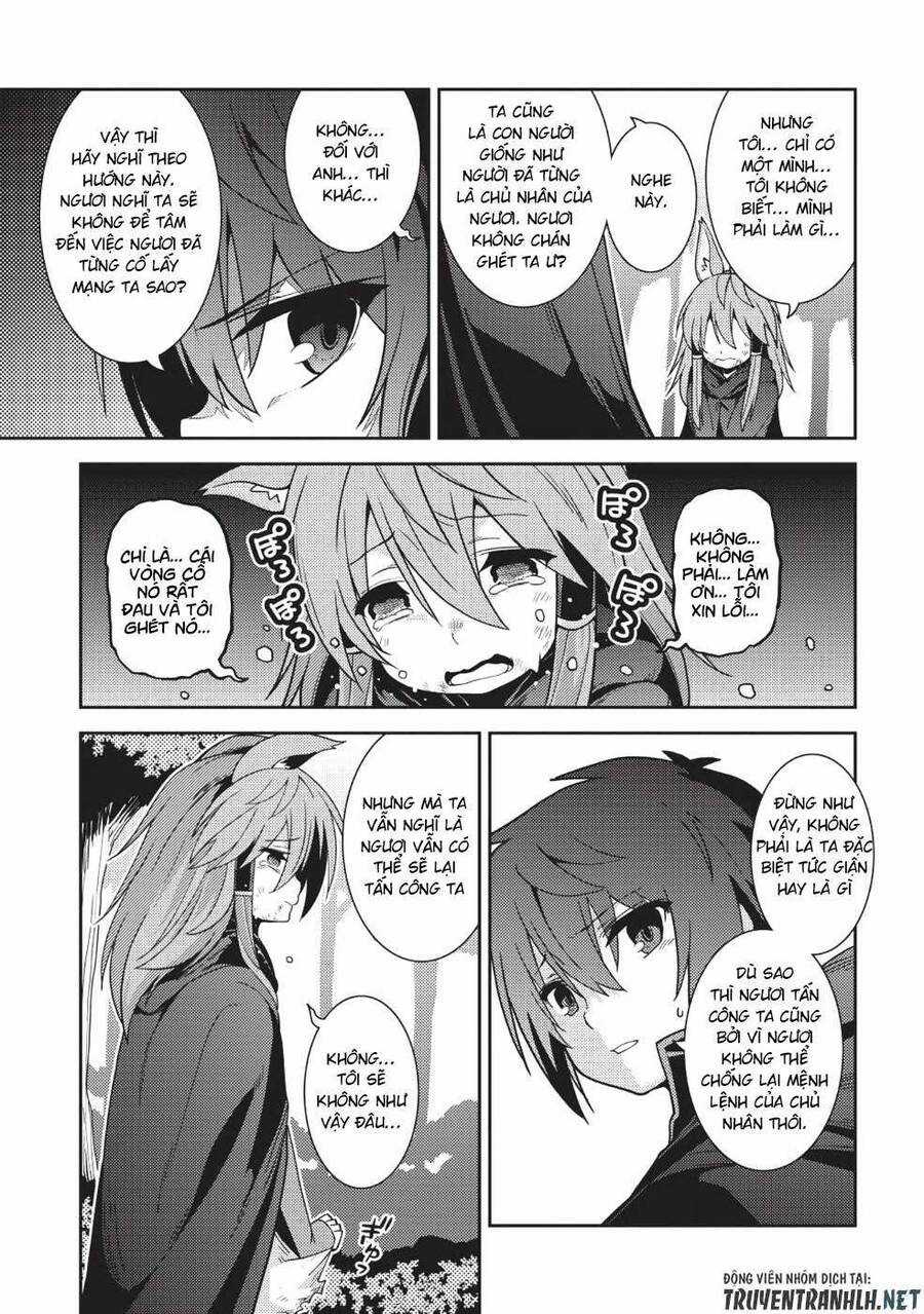Seirei Gensouki - Konna Sekai de Deaeta Kimi ni Chapter 16 trang 24