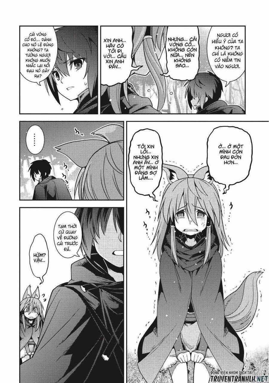 Seirei Gensouki - Konna Sekai de Deaeta Kimi ni Chapter 16 trang 25
