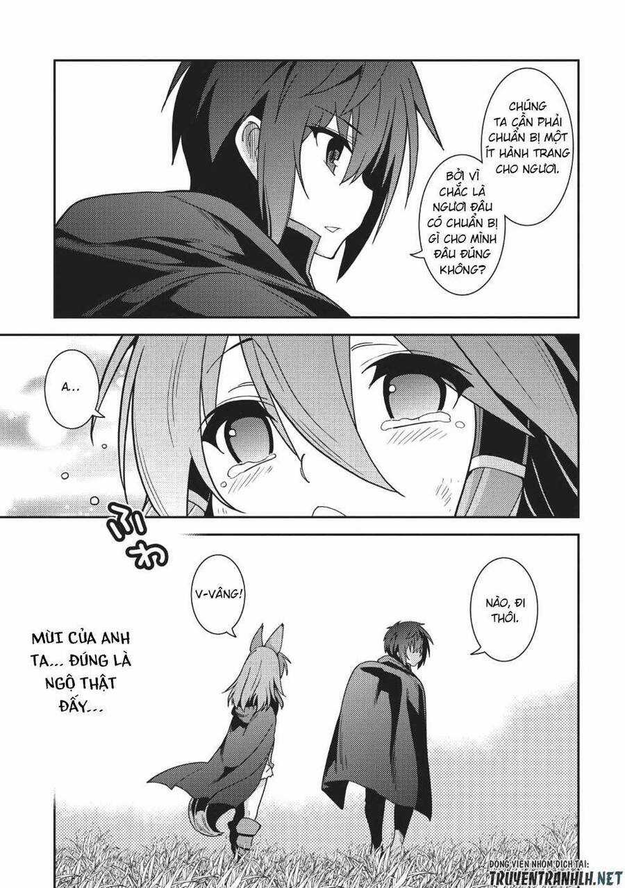 Seirei Gensouki - Konna Sekai de Deaeta Kimi ni Chapter 16 trang 26