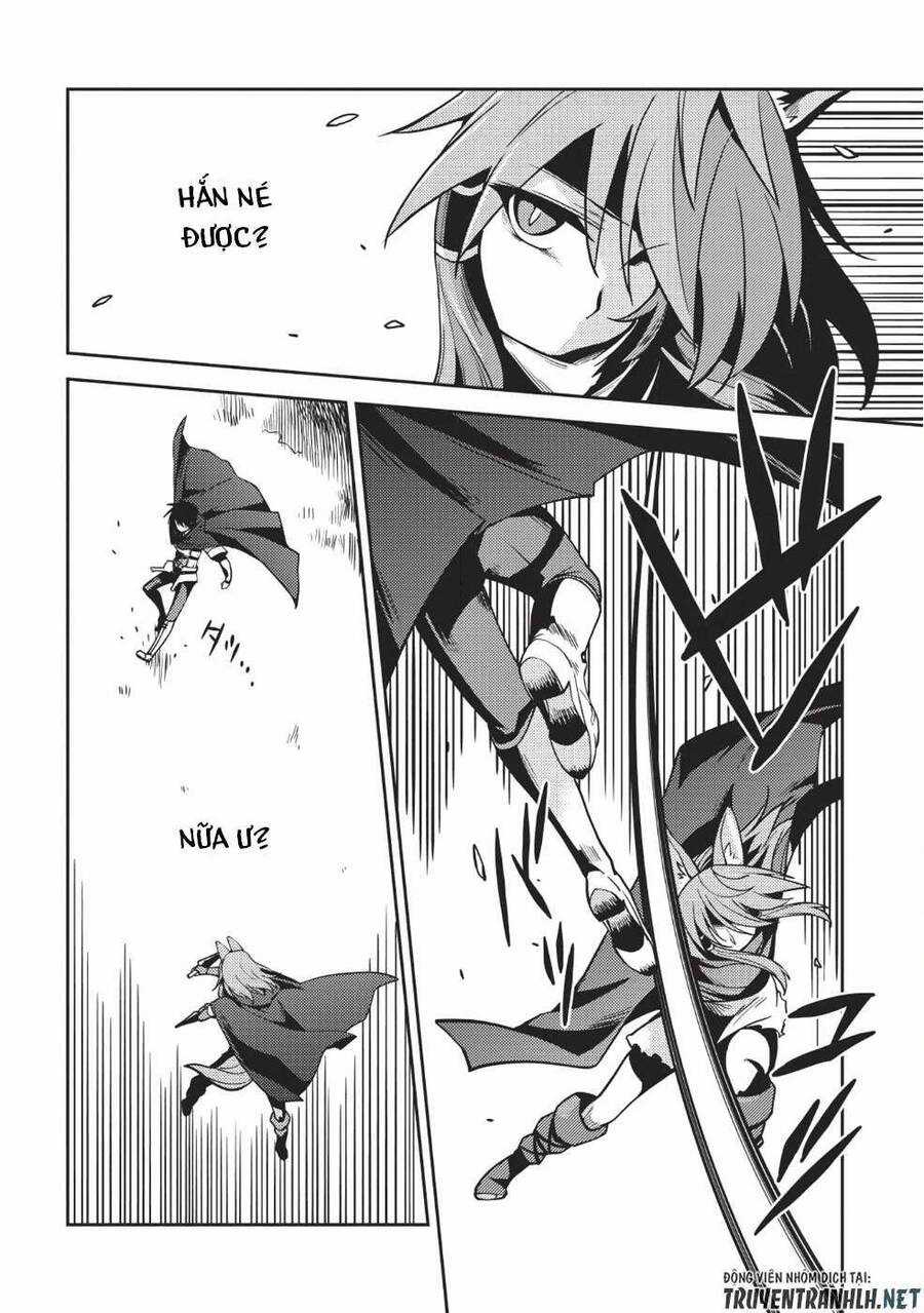 Seirei Gensouki - Konna Sekai de Deaeta Kimi ni Chapter 16 trang 4