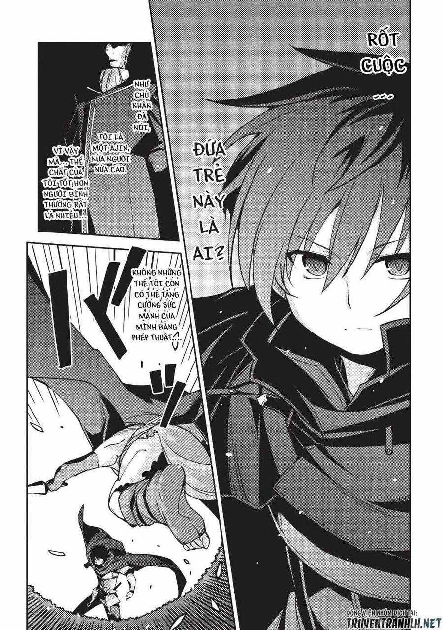 Seirei Gensouki - Konna Sekai de Deaeta Kimi ni Chapter 16 trang 5