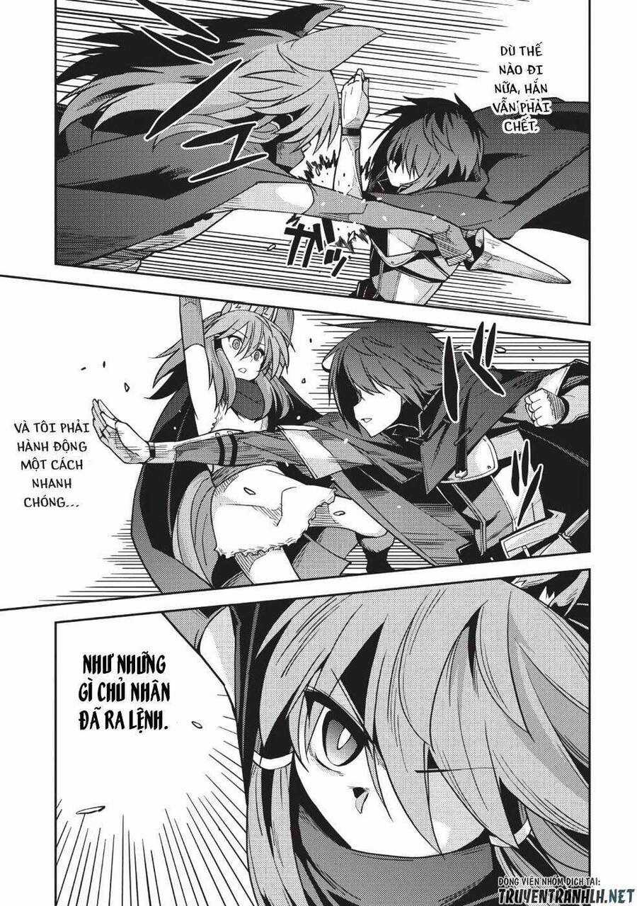 Seirei Gensouki - Konna Sekai de Deaeta Kimi ni Chapter 16 trang 7