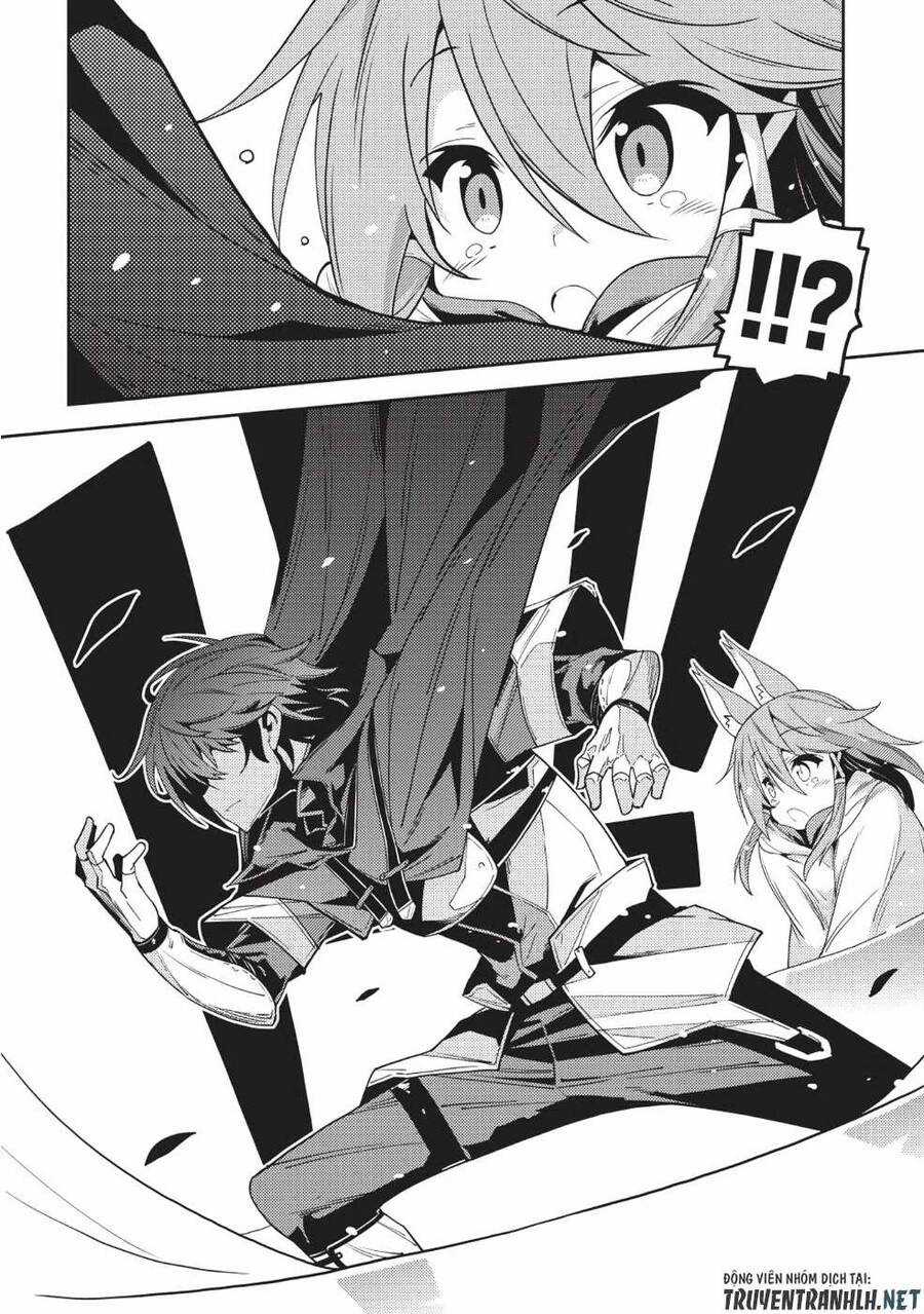 Seirei Gensouki - Konna Sekai de Deaeta Kimi ni Chapter 17 trang 13