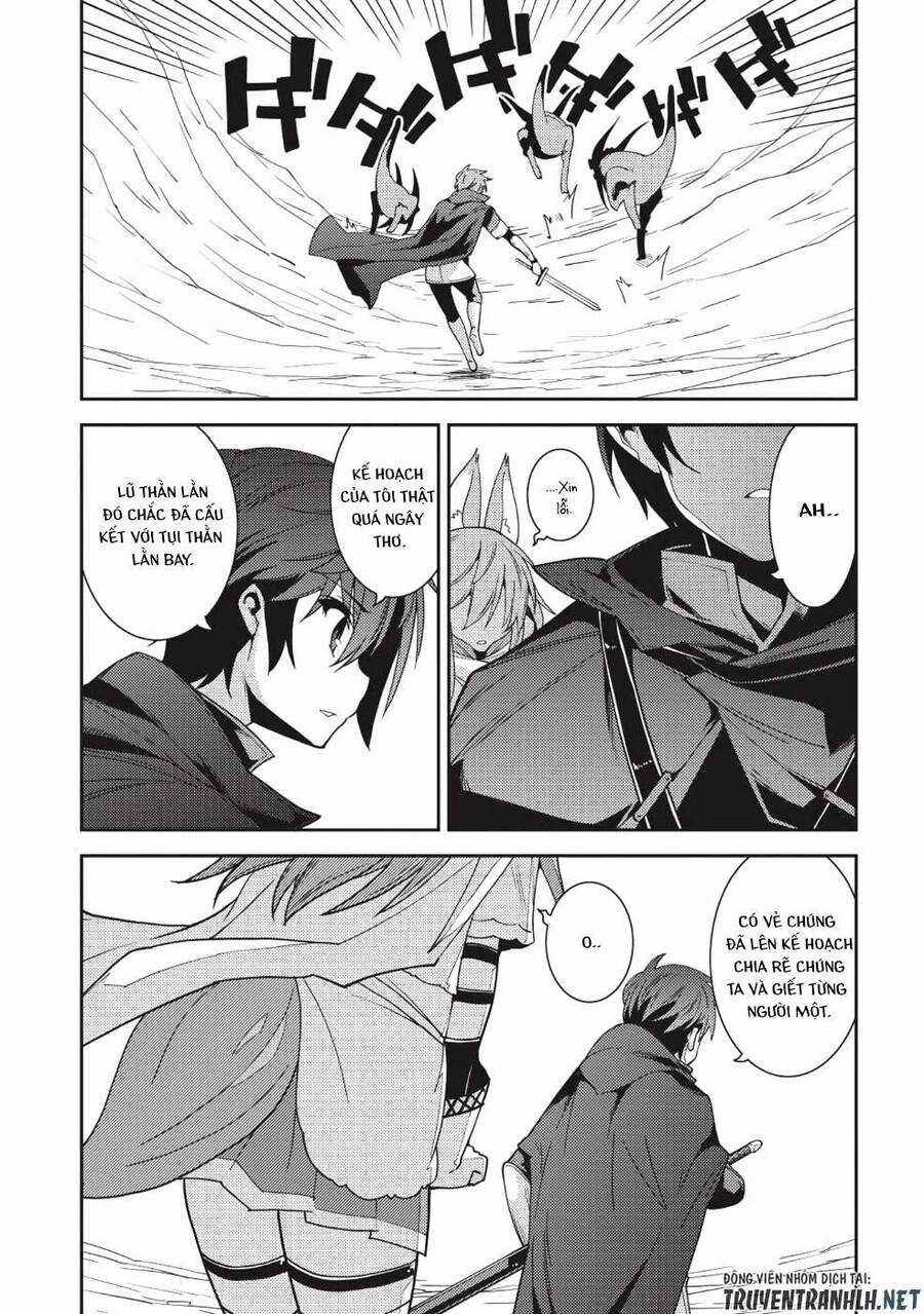 Seirei Gensouki - Konna Sekai de Deaeta Kimi ni Chapter 17 trang 16