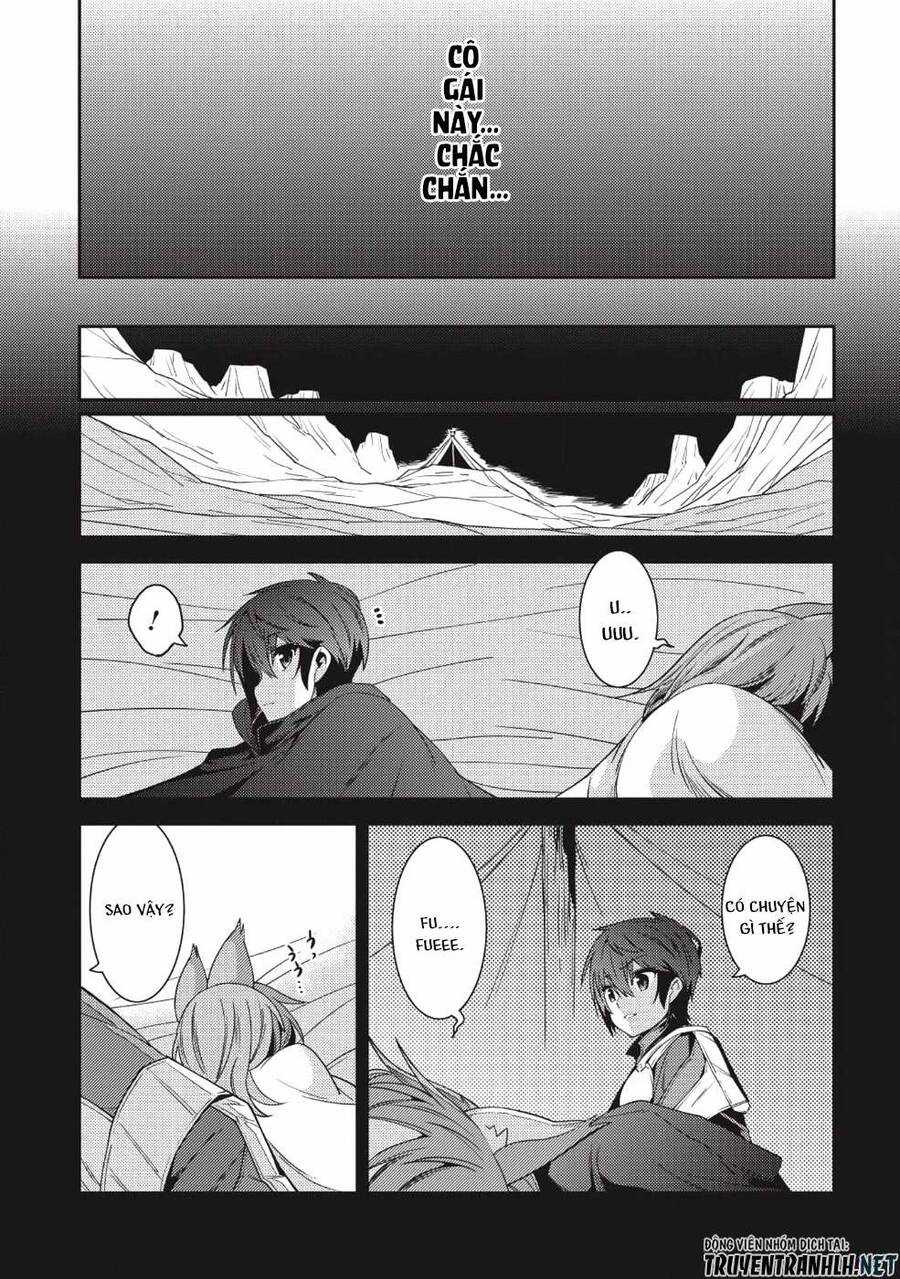 Seirei Gensouki - Konna Sekai de Deaeta Kimi ni Chapter 17 trang 18