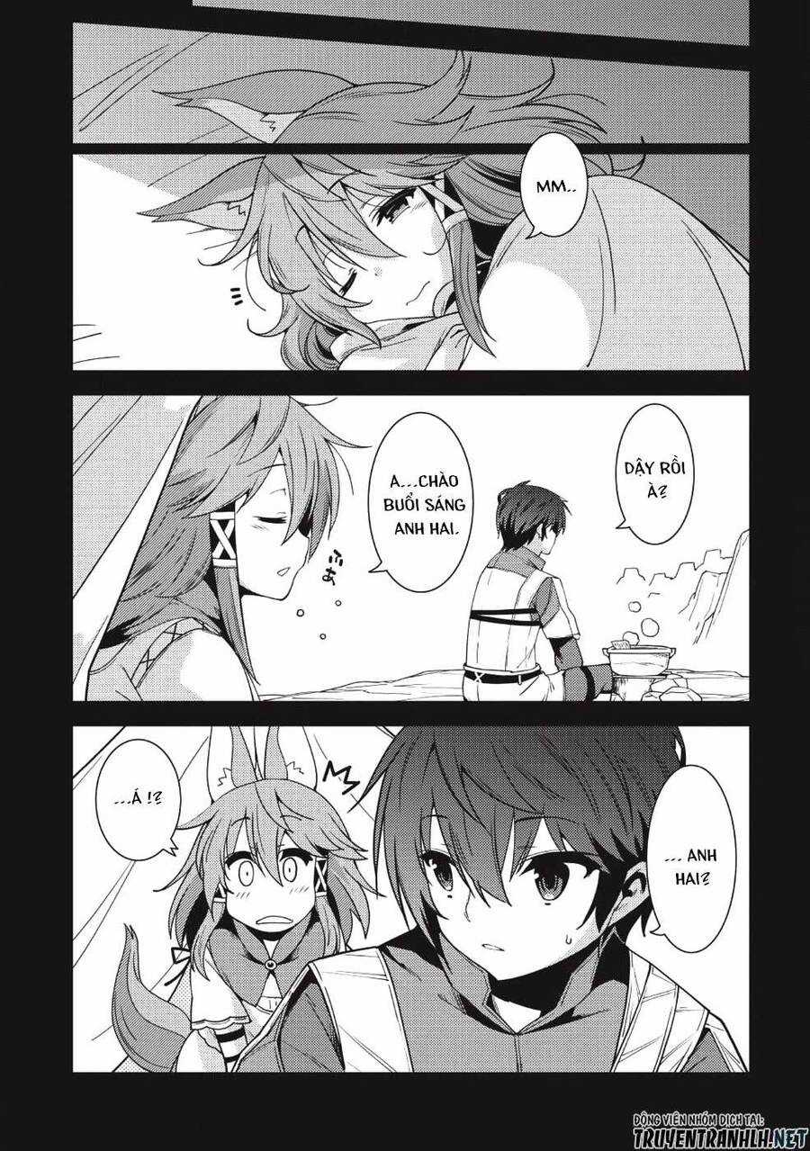 Seirei Gensouki - Konna Sekai de Deaeta Kimi ni Chapter 17 trang 22