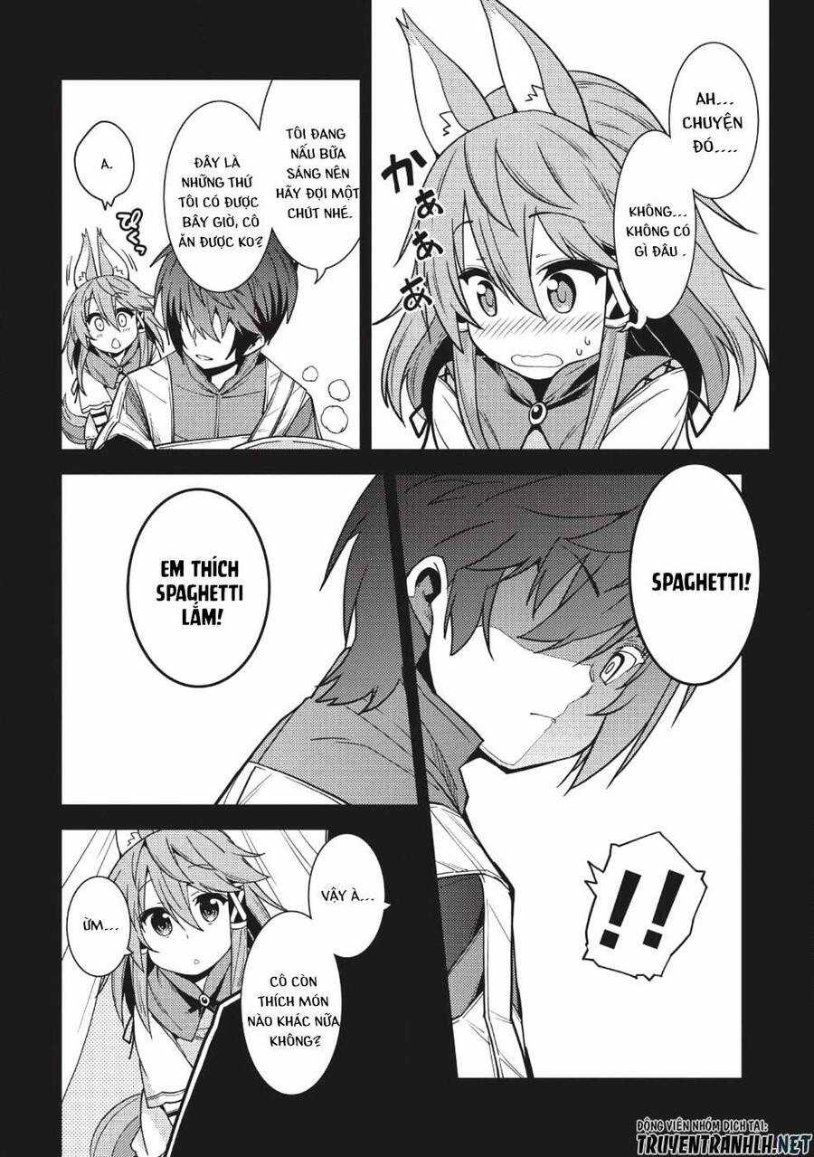 Seirei Gensouki - Konna Sekai de Deaeta Kimi ni Chapter 17 trang 23